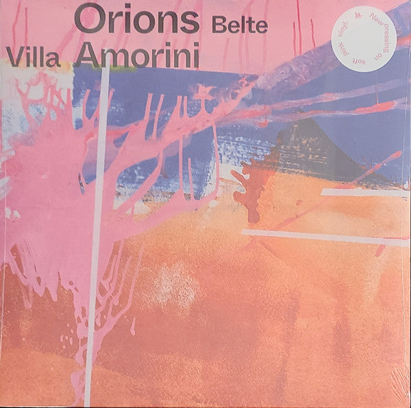 Orions Belte - Villa Amorini (LP, Ltd, RE, Sof)