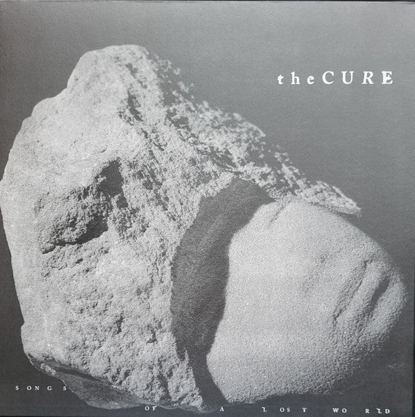 The Cure - Songs Of A Lost World (2xLP, Album, Hal)