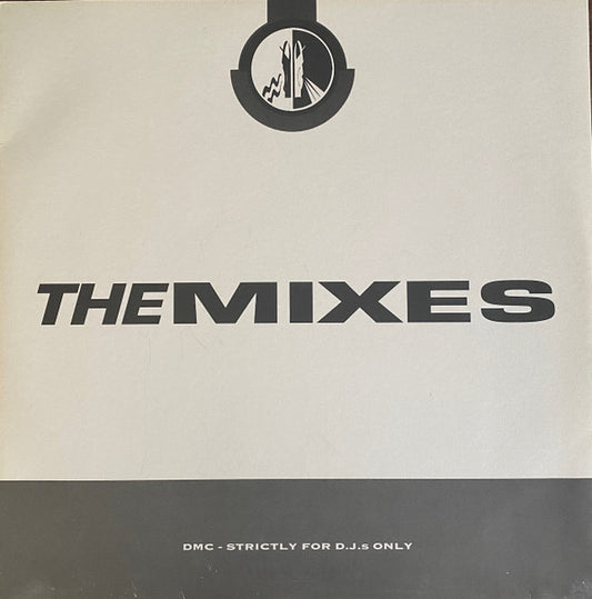Various - DMC The Mixes 151 (2x12", Comp, Mixed)