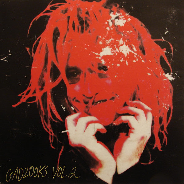 Caleb Landry Jones - Gadzooks Vol. 2 (LP, Ltd, Red)