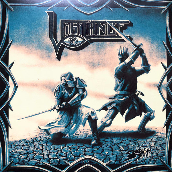 Vigilance - Vigilance (12", MiniAlbum)