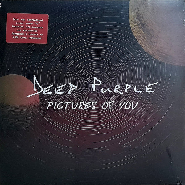 Deep Purple - Pictures Of You (12", Single, Ltd, Num)
