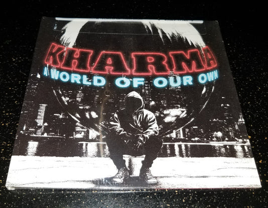 Kharma (90) - A World Of Our Own (CD, Album, Eco)