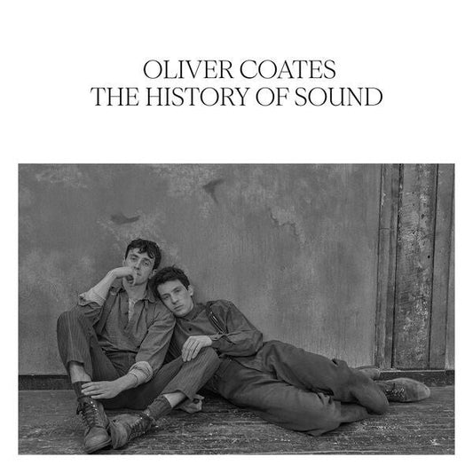Oliver Coates - The History Of Sound (CD, Album)