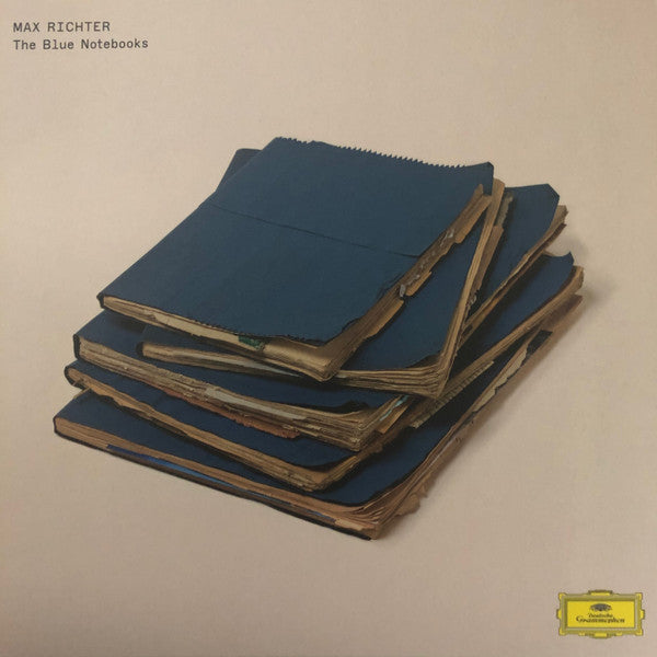 Max Richter - The Blue Notebooks (2xLP, Album, RE, S/Edition, 15 )