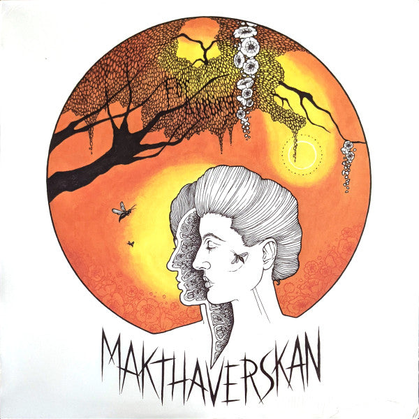 Makthaverskan - För Allting (LP, Album, Ltd, Ora)