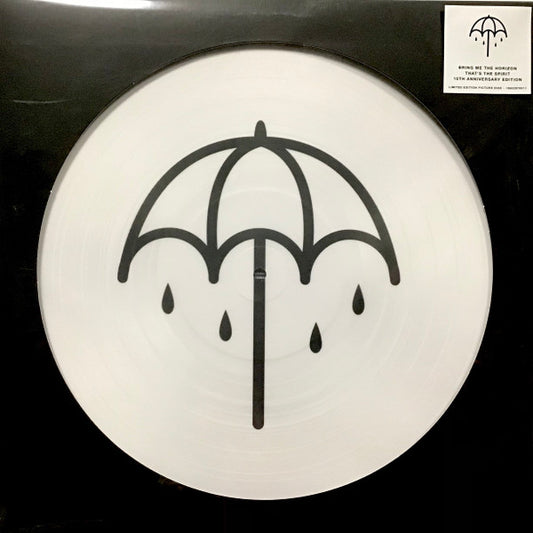Bring Me The Horizon - That's The Spirit (LP, Album, Ltd, Pic, RE, 10t)