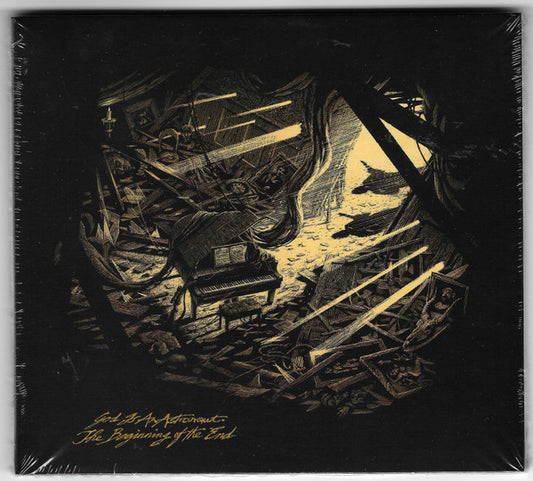 God Is An Astronaut - The Beginning Of The End (CD, Album)