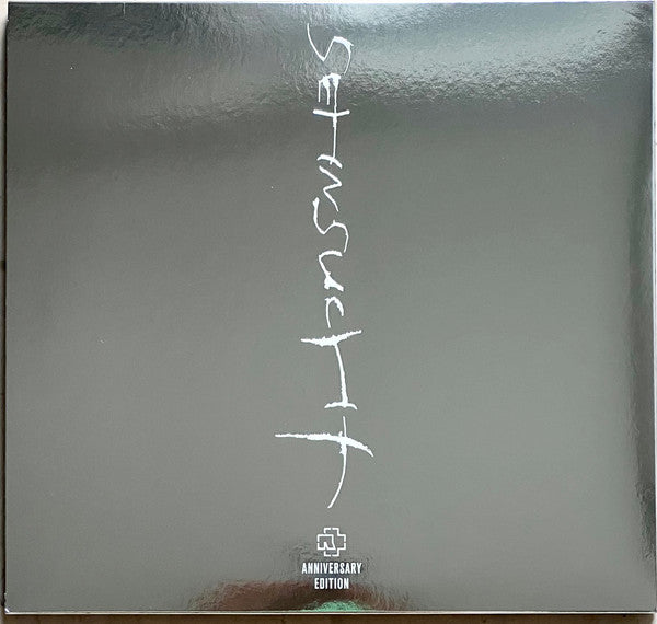 Rammstein - Sehnsucht (2xLP, Album, Ltd, RE, RM, Ann)