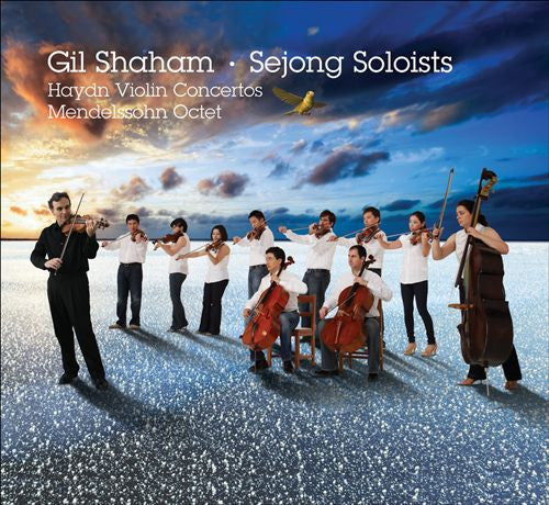 Gil Shaham, Sejong Soloists - Haydn Violin Concertos : Mendelssohn Octet (CD, Album)