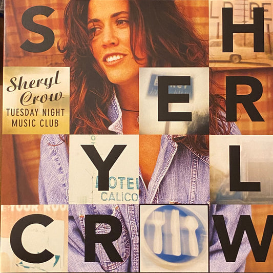 Sheryl Crow - Tuesday Night Music Club (LP, Album, Ltd, RE, RM, Blu)