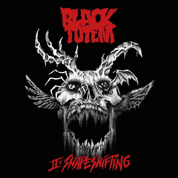 Black Totem - II: Shapeshifting (LP, Album)