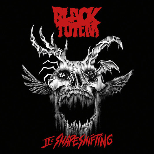 Black Totem - II: Shapeshifting (LP, Album)