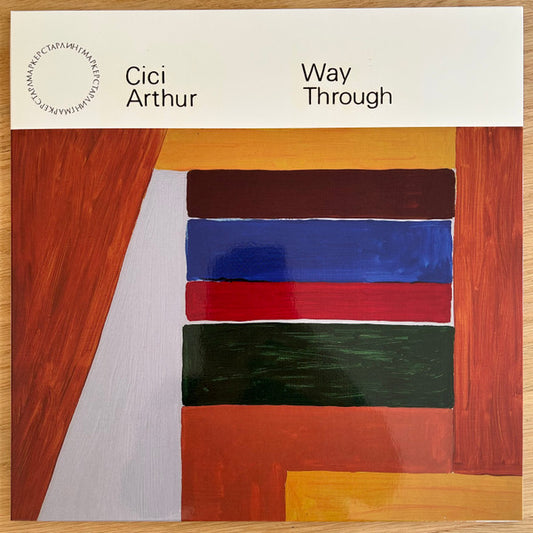 Cici Arthur - Way Through (LP, Album)