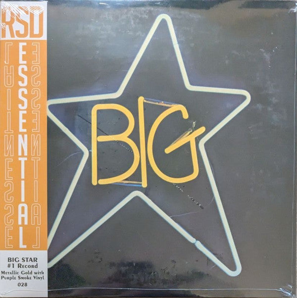 Big Star - #1 Record (LP, Album, RSD, Ltd, RE, Met)