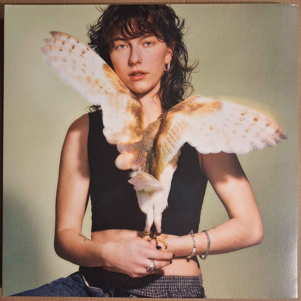 King Princess - Hold On Baby (LP, Album, Whi)