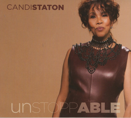 Candi Staton - Unstoppable (CD, Album)