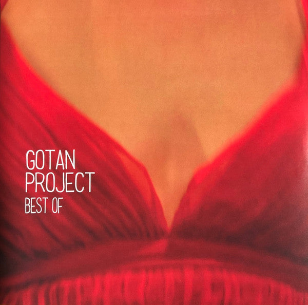 Gotan Project - Best Of (2xLP, RSD, Comp, Ltd, Num, RE)