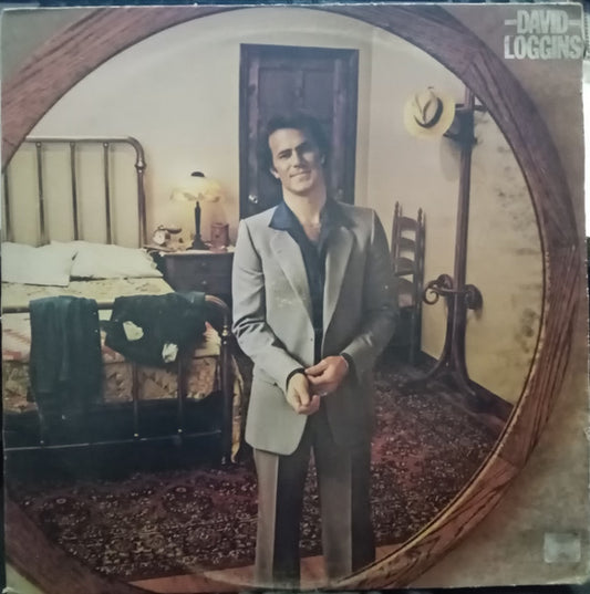 David Loggins* - David Loggins (LP, Album)
