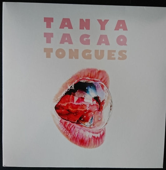 Tanya Tagaq - Tongues (LP, Album, cle)