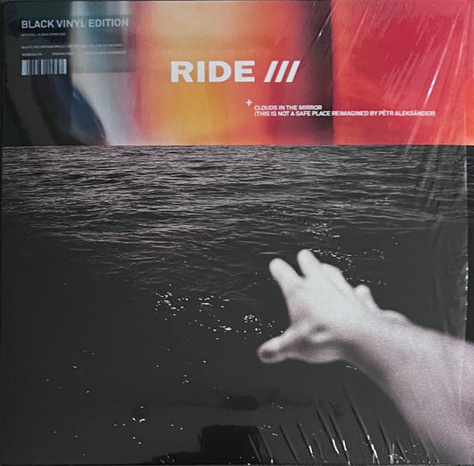Ride Reimagined By Pêtr Aleksänder - Clouds In The Mirror (This Is Not A Safe Place Reimagined By Pêtr Aleksänder) (LP, Album)