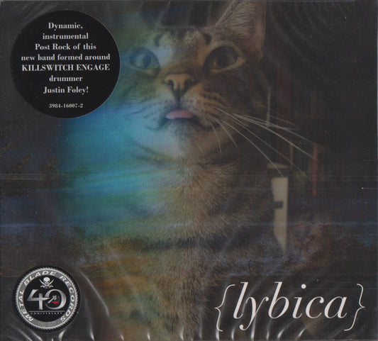 Lybica - Lybica (CD, Album)