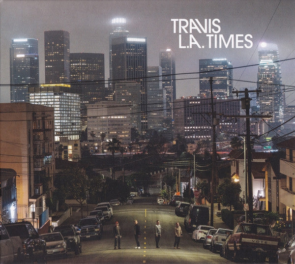 Travis - L.A. Times (CD, Album)