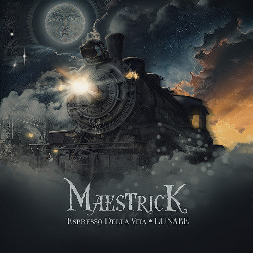 Maestrick - Espresso Della Vita : Lunare (CD, Album)