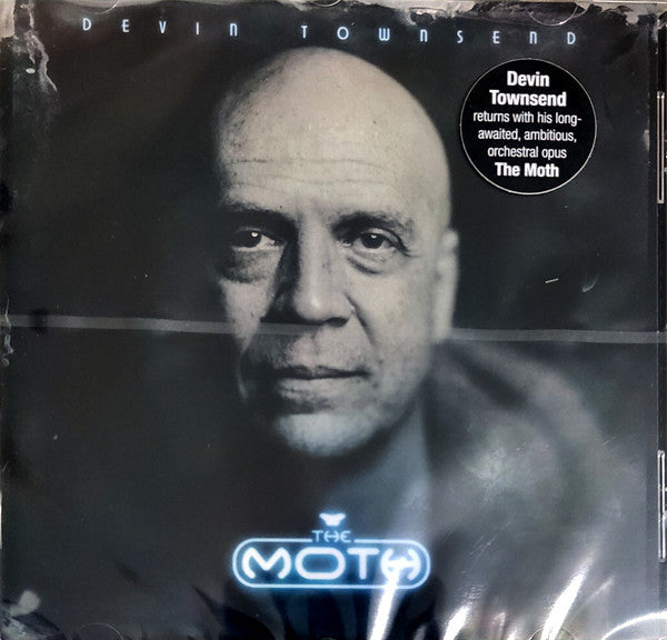 Devin Townsend - The Moth (CD, Album)
