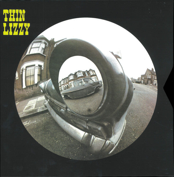 Thin Lizzy - Thin Lizzy (CD, Album, RE, RM + 2xCD + Blu-ray, Blu-ray-A, Alb)