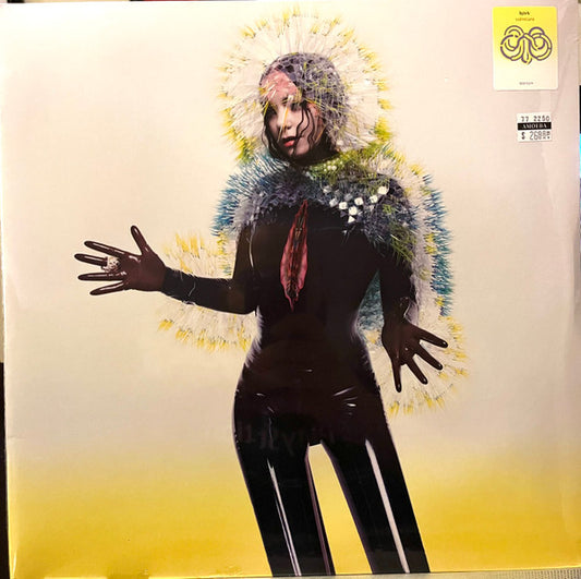 Björk - Vulnicura (2xLP, Album, RE)