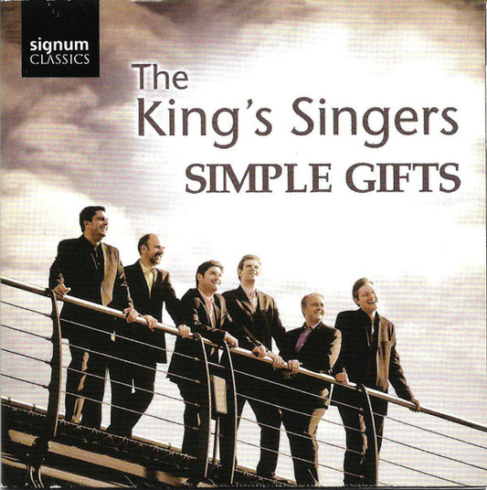 The King's Singers - Simple Gifts (CD, Album)