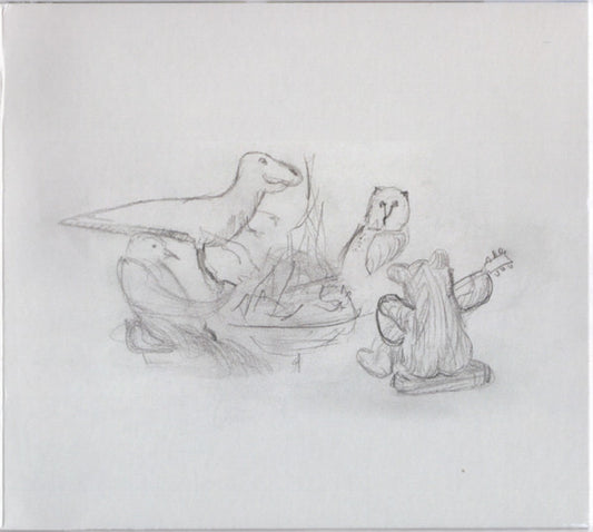 Big Thief - Dragon New Warm Mountain I Believe In You (CD, Album)