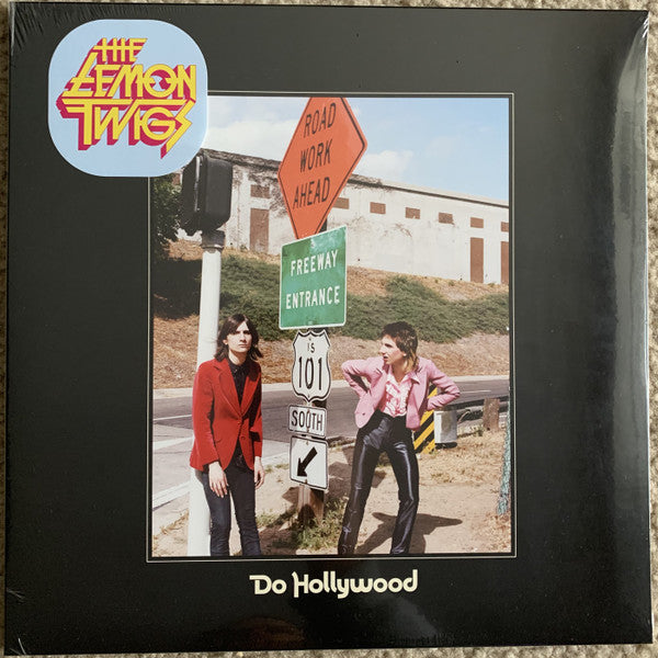 The Lemon Twigs - Do Hollywood (LP, Album)