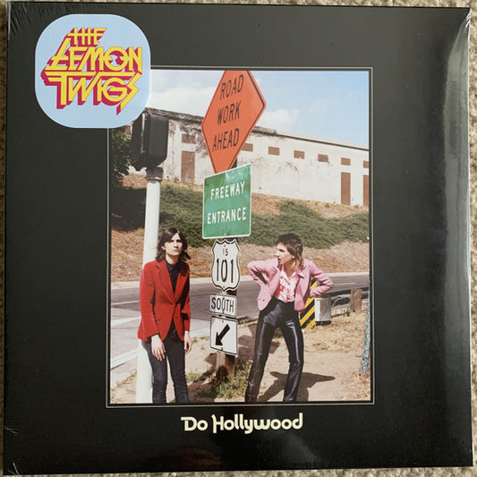 The Lemon Twigs - Do Hollywood (LP, Album)