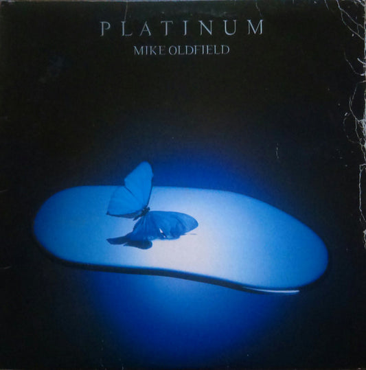 Mike Oldfield - Platinum (LP, Album, RP)