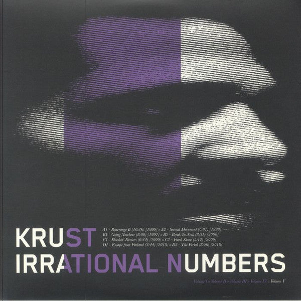 Krust - Irrational Numbers (Volume V) (2x12", Comp, RM)