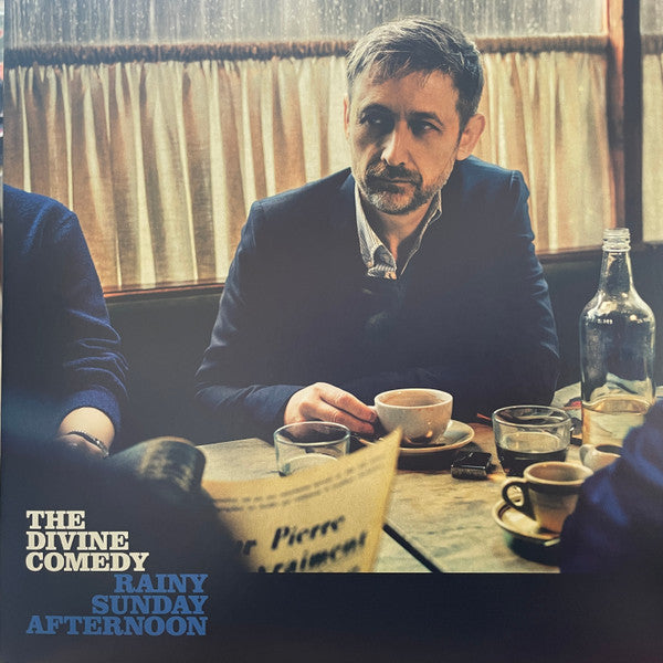 The Divine Comedy - Rainy Sunday Afternoon (LP, Bioplastic, Gat)