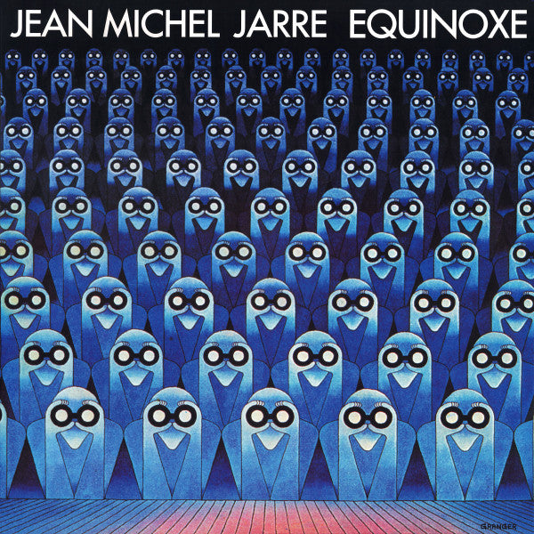 Jean Michel Jarre* - Equinoxe (LP, Album, RE, RM, RP, 180)
