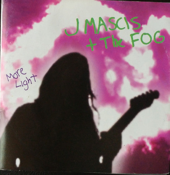 J Mascis + The Fog - More Light (LP, Album, RM)