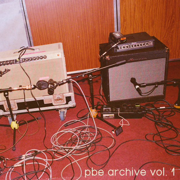 Pale Blue Eyes (2) - PBE Archive Vol. 1 (CD, Album)