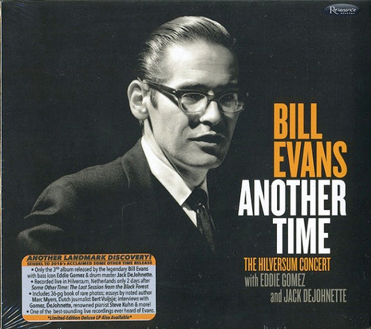 Bill Evans - Another Time (The Hilversum Concert) (CD, Album)