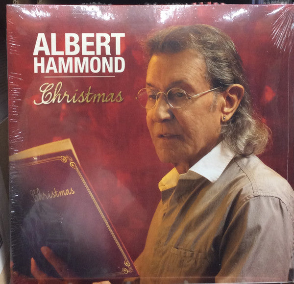 Albert Hammond - Christmas  (LP, Album)