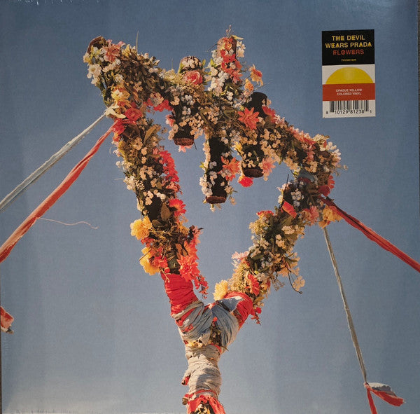 The Devil Wears Prada - Flowers (LP, Yel)