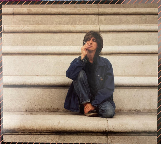 The Durutti Column - Time Was Gigantic... When We Were Kids (CD, Album, RE, RM, Dig)