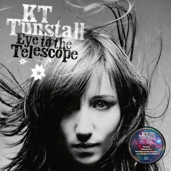 KT Tunstall - Eye To The Telescope (LP, Album, RE)