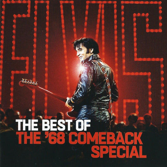 Elvis Presley - The Best Of The ’68 Comeback Special (CD, Comp)