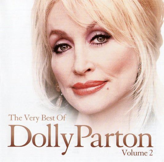 Dolly Parton - The Very Best Of Dolly Parton Volume 2 (CD, Comp)
