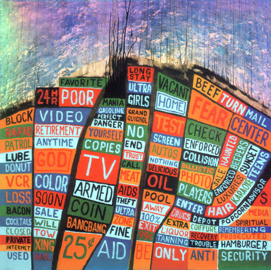 Radiohead - Hail To The Thief (Live Recordings 2003-2009) (CD, Album)