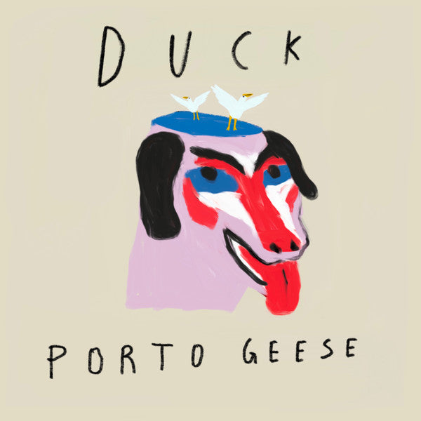 Porto Geese - Duck (CD, Album)